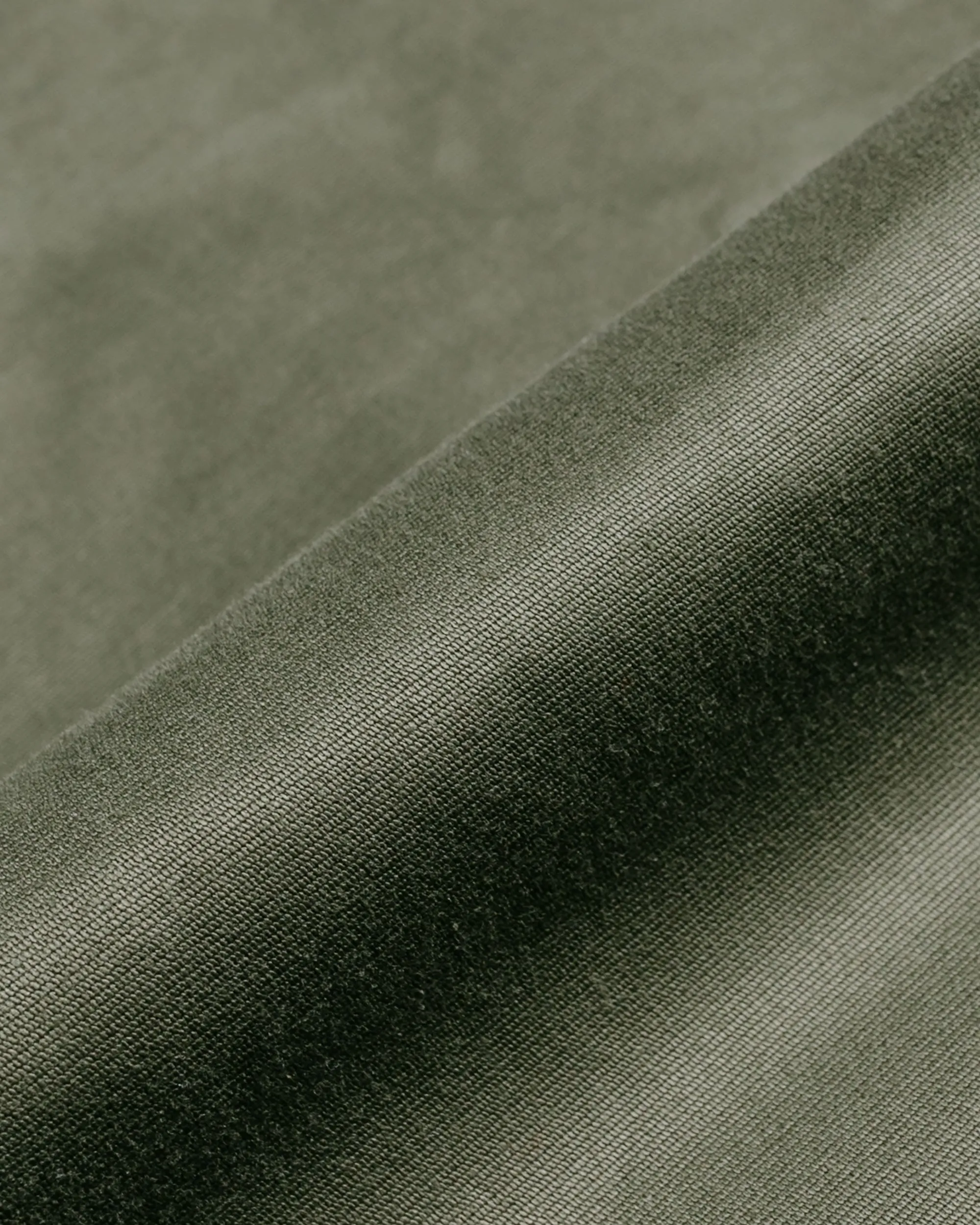 The Real Mccoy'S Mp21101 U.S.N. A-2 Deck Trousers Olive Comfortable Polycarbonate Blend Comfortable Thongs