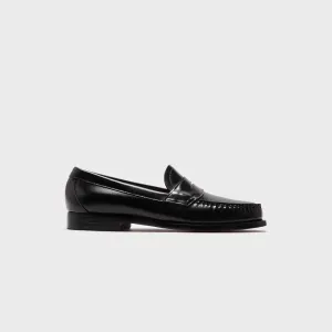 G.H. Bass Logan Weejun - Black Advantages Soft Buckle