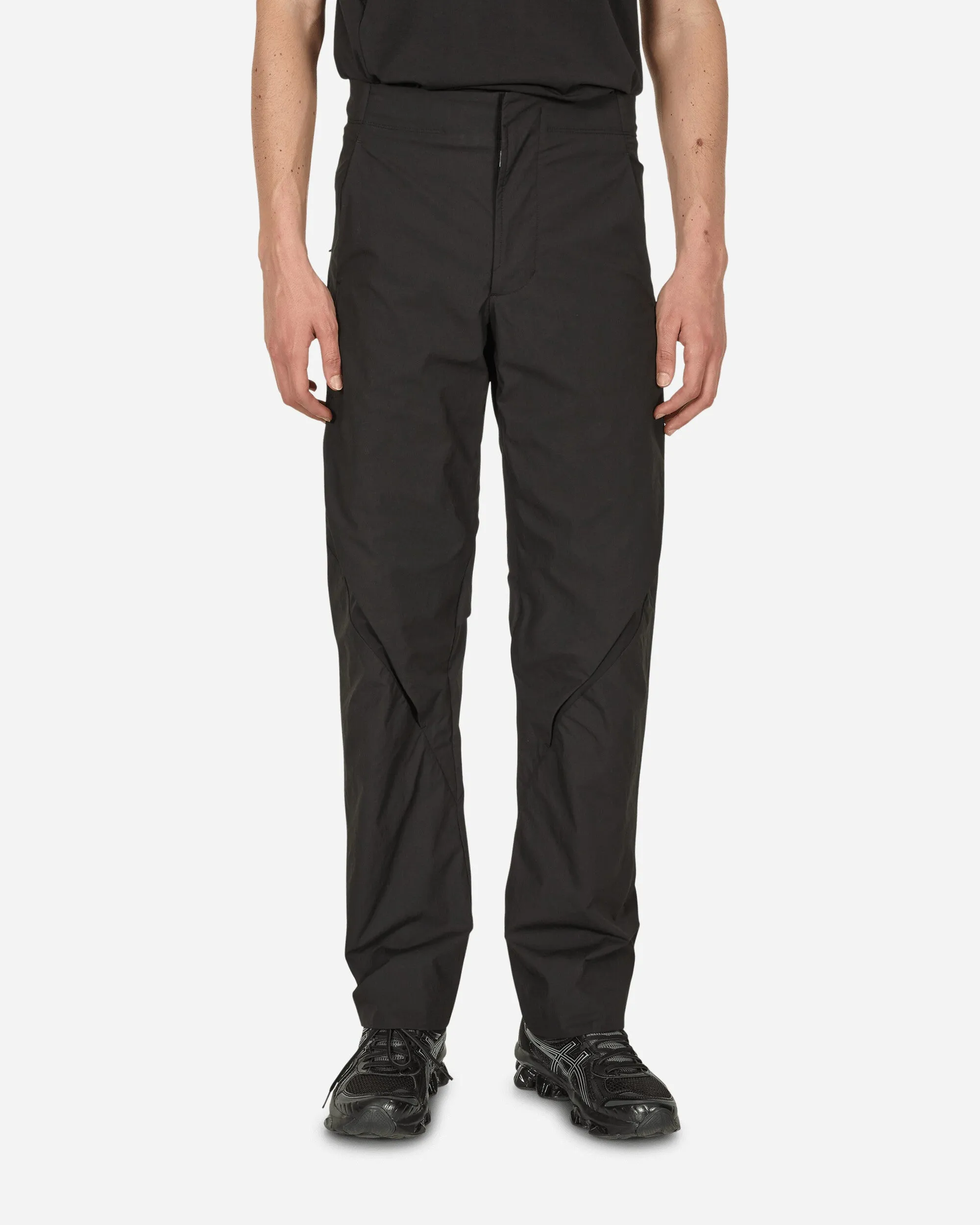 Machine - Sewn Finish Reinforced Arms 6.0 Technical Pants Center Black