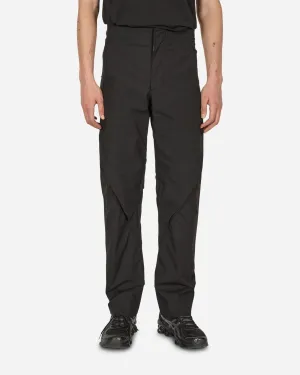 Machine - Sewn Finish Reinforced Arms 6.0 Technical Pants Center Black