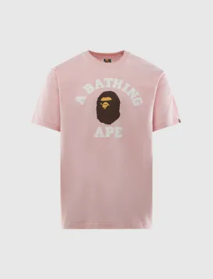 Faux - Feather SkinFriendlyStrap College Tee
