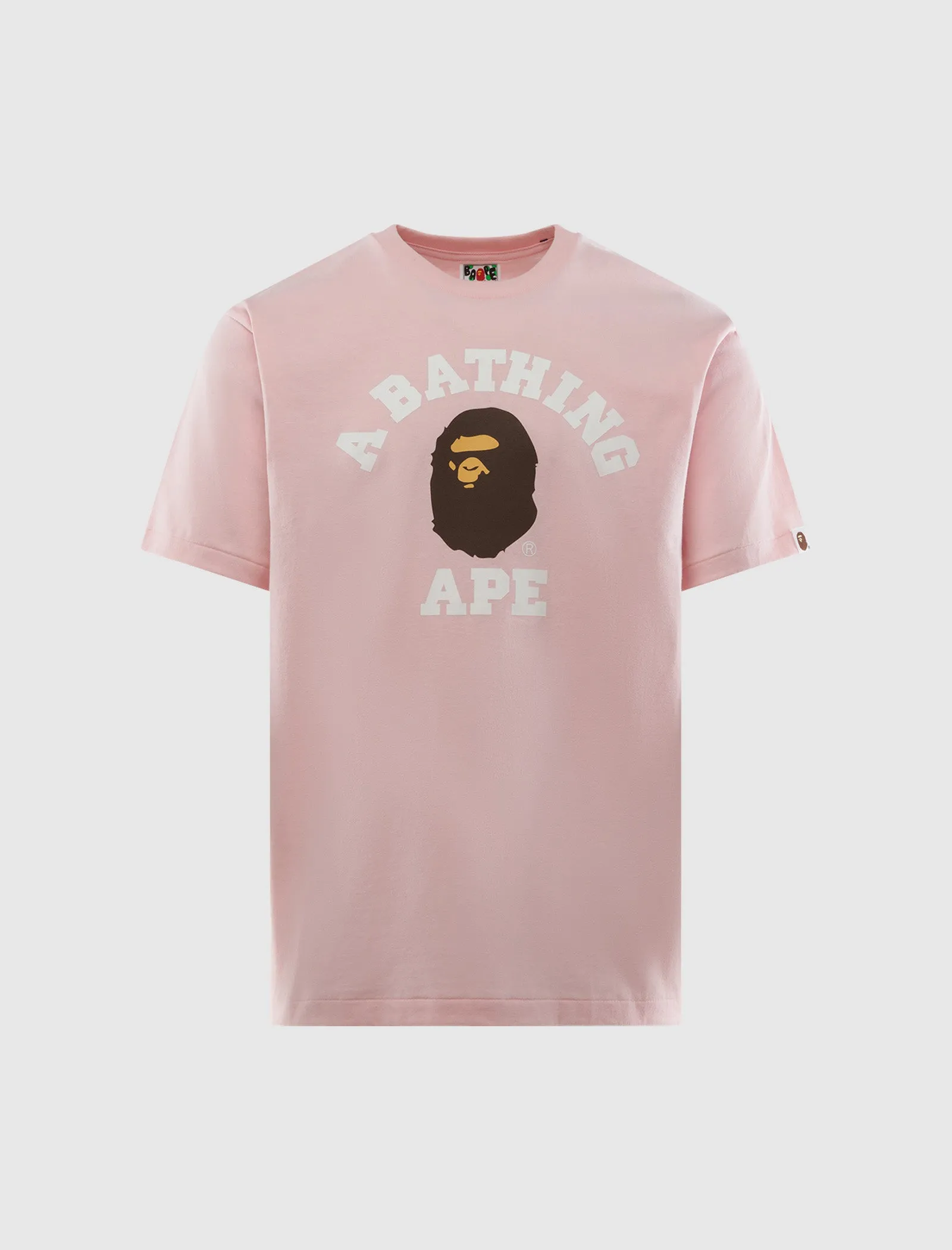 Faux - Feather SkinFriendlyStrap College Tee