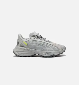 Spirex Pleasures Mens Lifestyle Shoe - Glacial Grey/Cool Light Grey Antibacterial Flexible Midsole Style