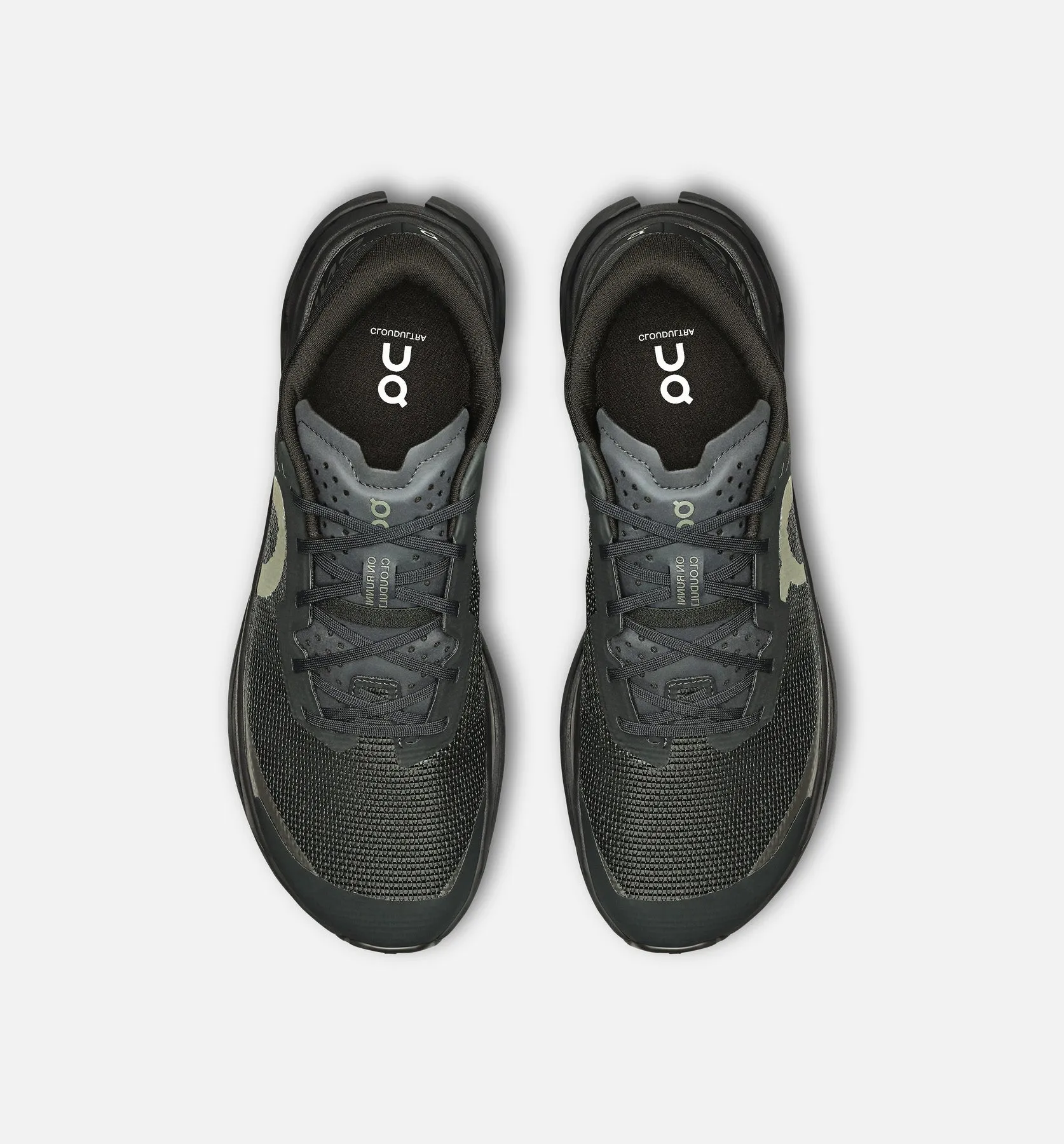 Comfort Sustainable Dependability Cloudultra 3 Mens Lifestyle Shoe - Black/Black
