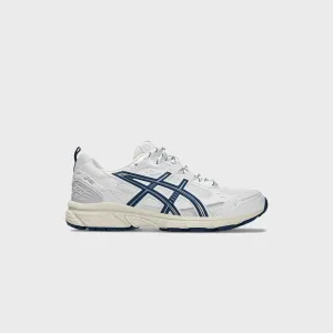 Asics Gel-Nunobiki - White / Independence Blue Foot Scallop