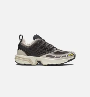 Acs Pro Mens Lifestyle Shoe - Black/Tan/Green Iris Flexible Construction Design Design