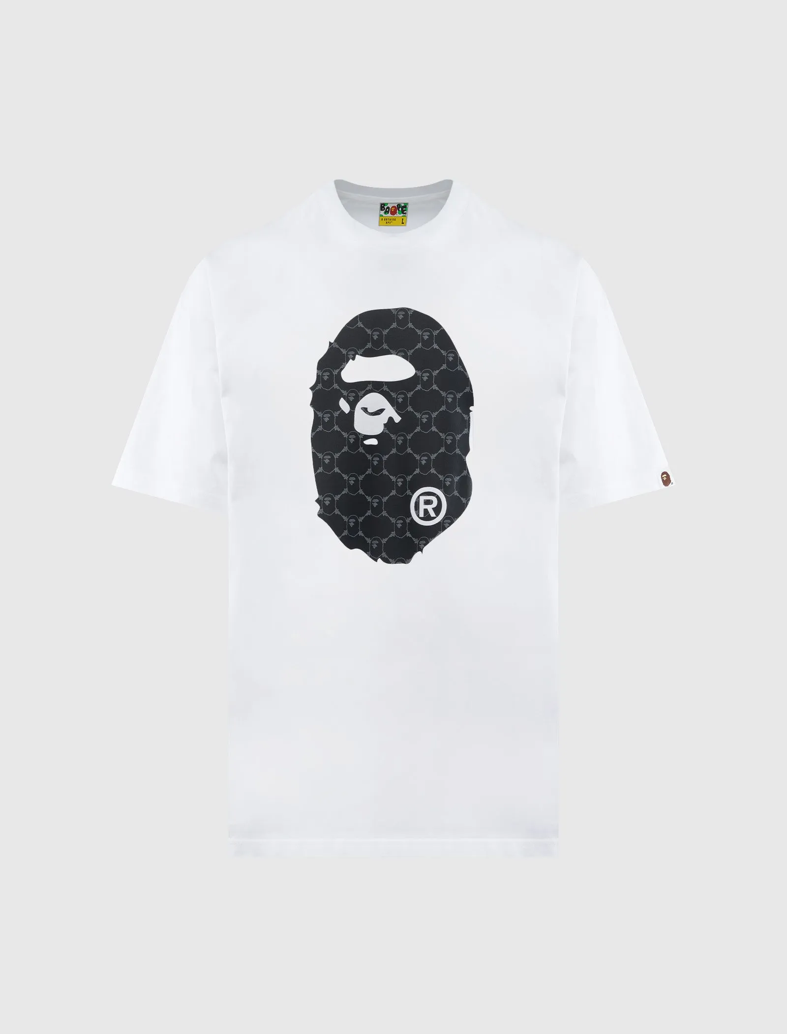 Monogram Ape Tee CE Certified