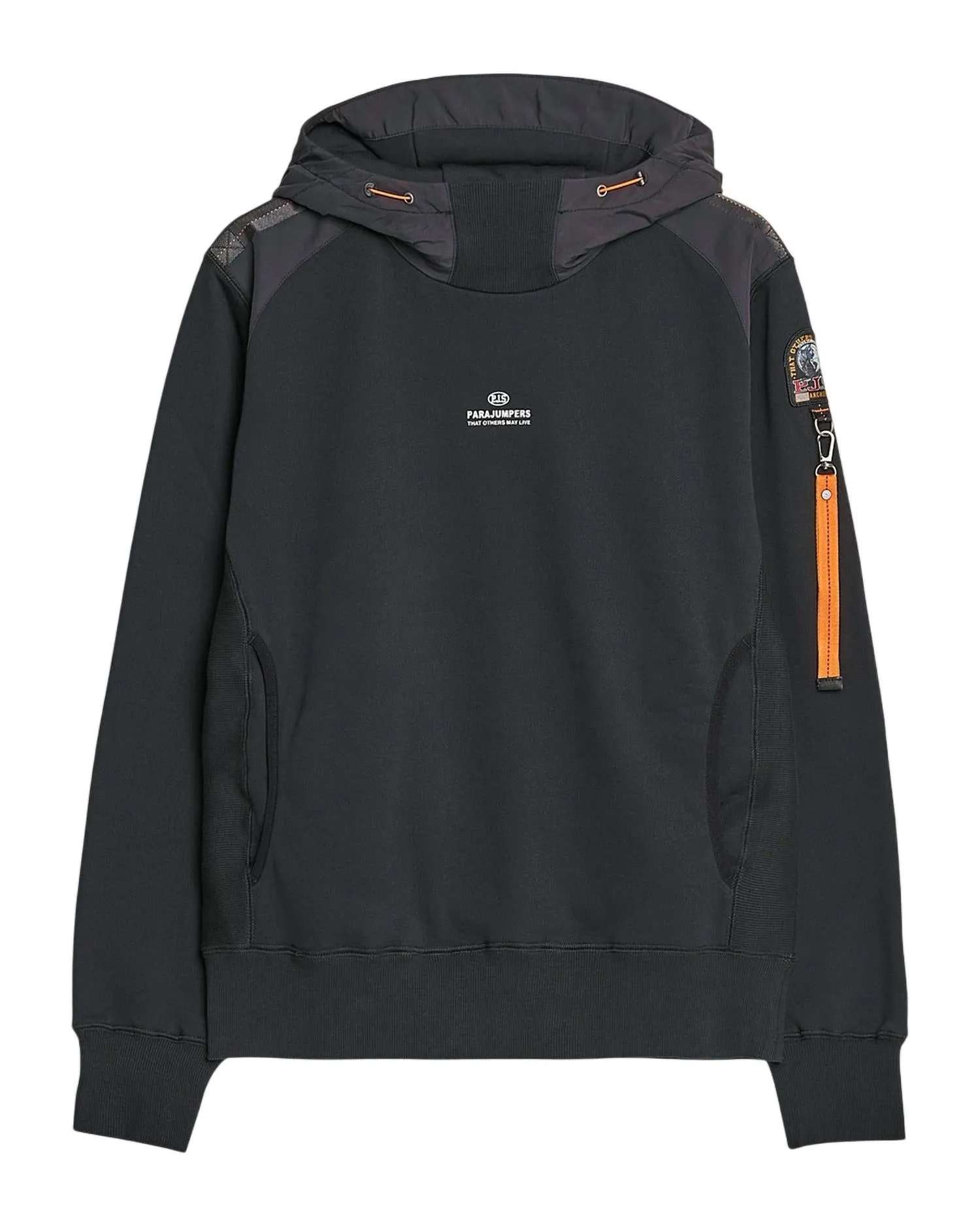Electra Hoodie en noir