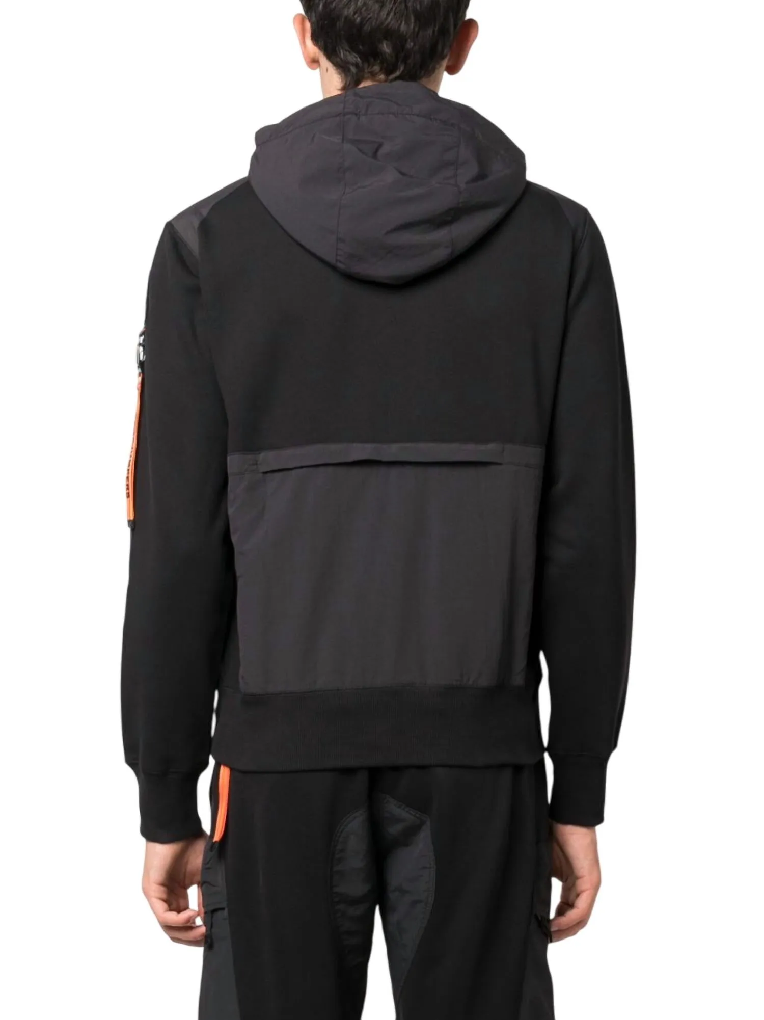Electra Hoodie en noir