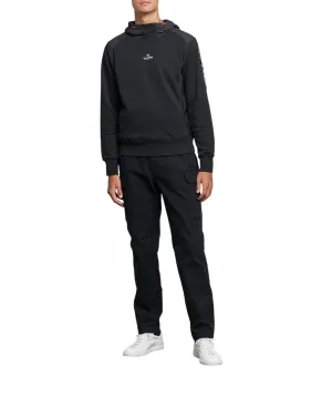 Electra Hoodie en noir