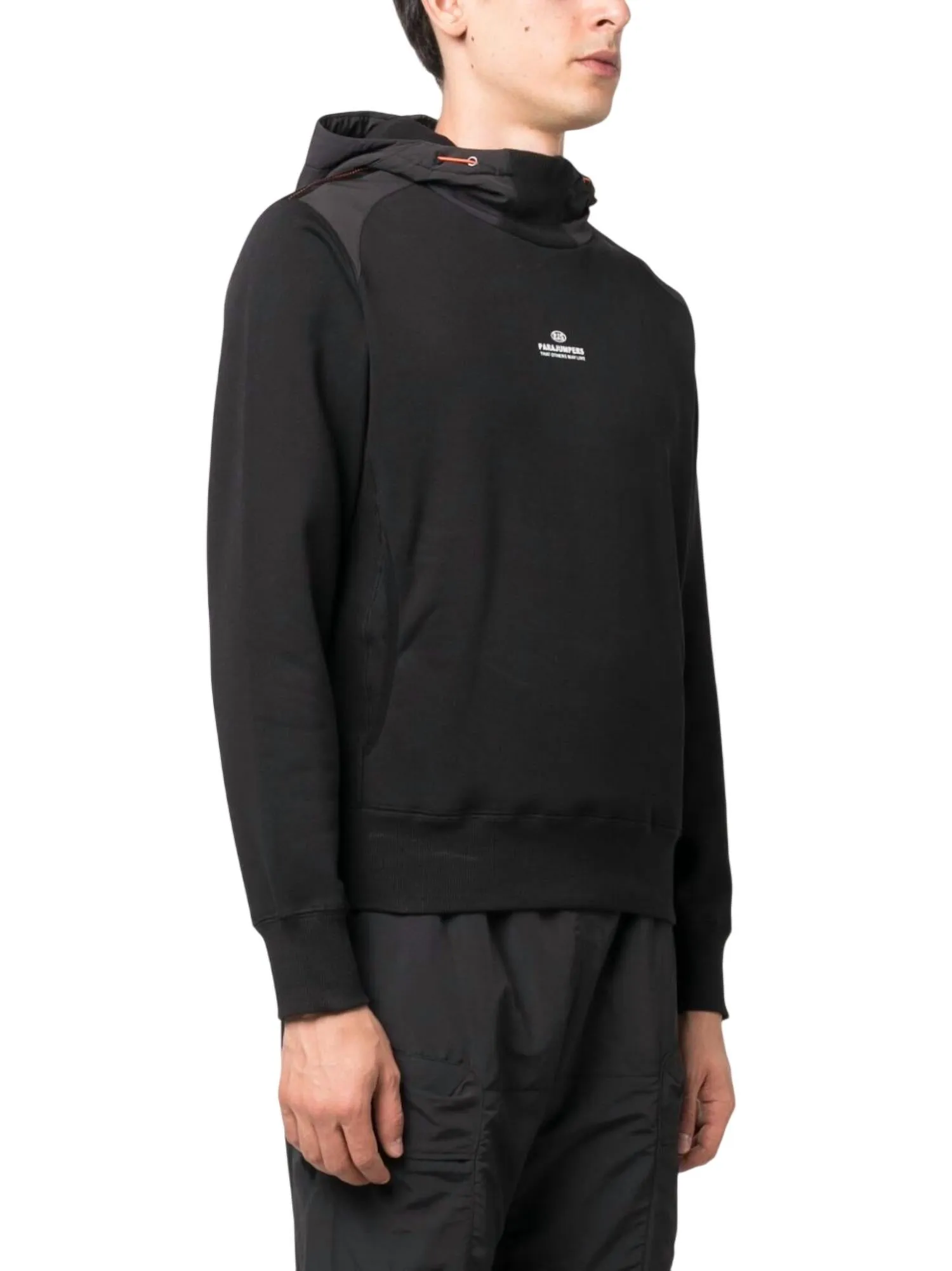 Electra Hoodie en noir