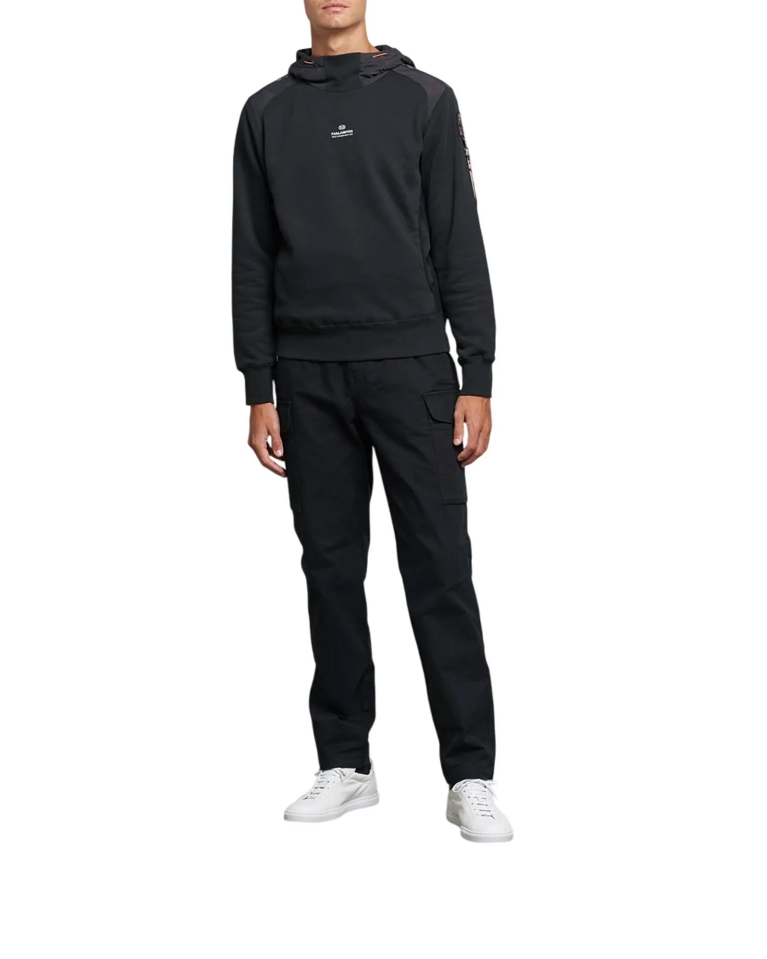 Electra Hoodie en noir
