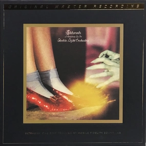 Electric Light Orchestra  Eldorado - A Symphony By The Electric Light Orchestra (MOFI Pressing) (Arrives In 30 Days) hi-fi headphone dock,hi-fi coaxial cable,hi-fi optical cable