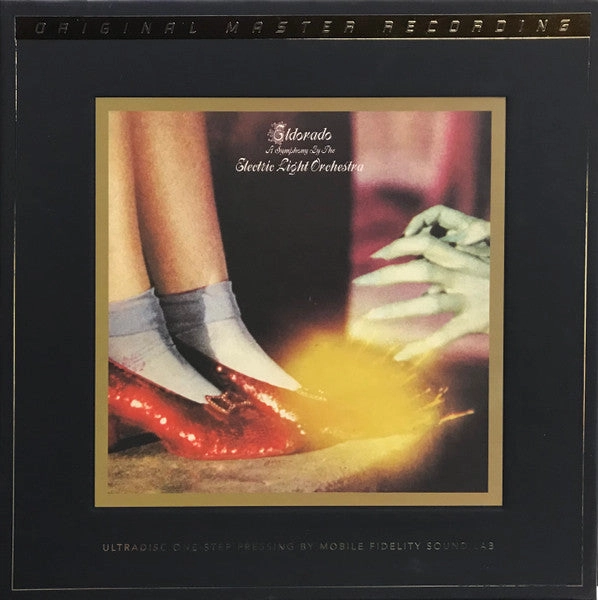 Electric Light Orchestra  Eldorado - A Symphony By The Electric Light Orchestra (MOFI Pressing) (Arrives In 30 Days) hi-fi headphone dock,hi-fi coaxial cable,hi-fi optical cable