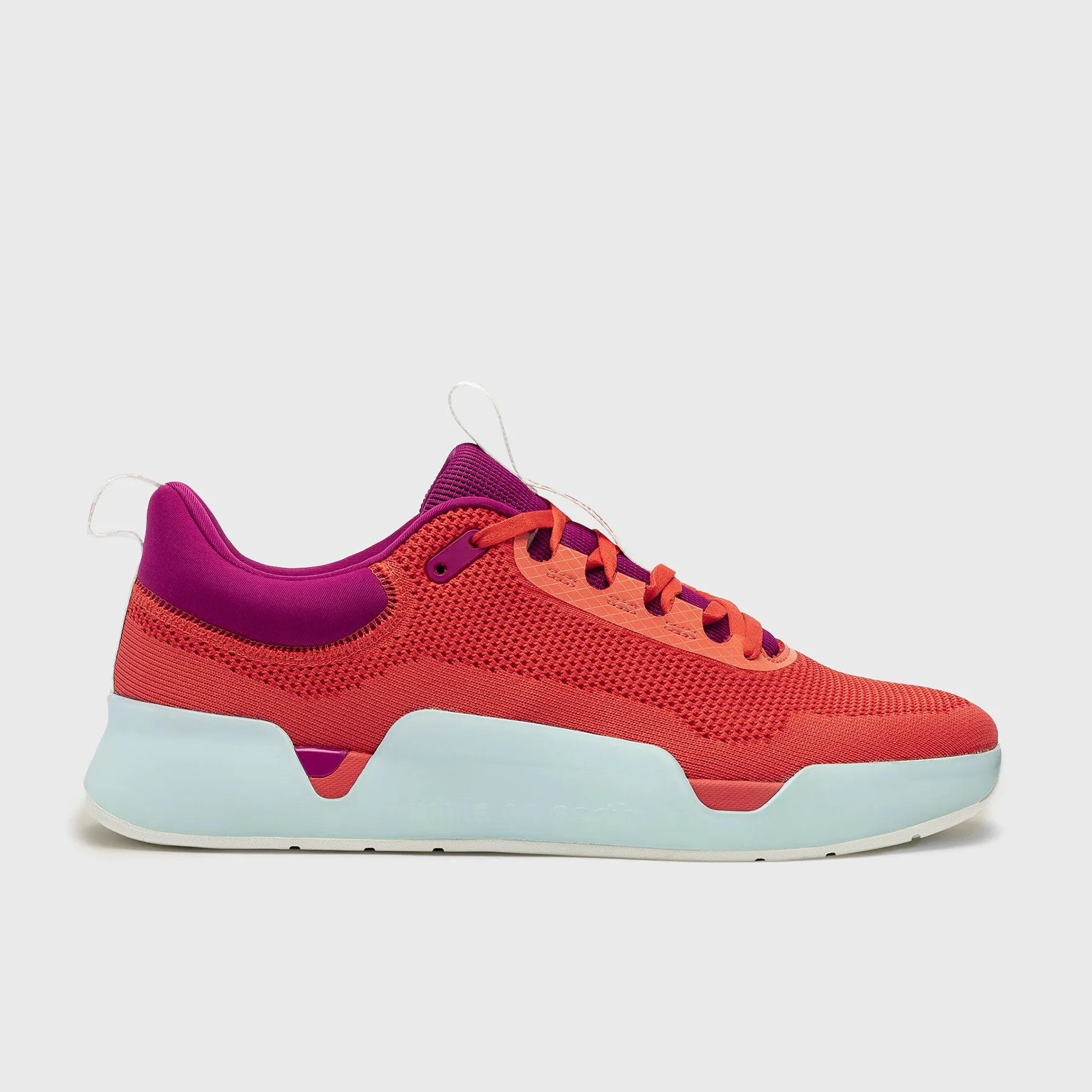 While On Earth - Men'S Move Trainer - Sorbet/Salt Top Style