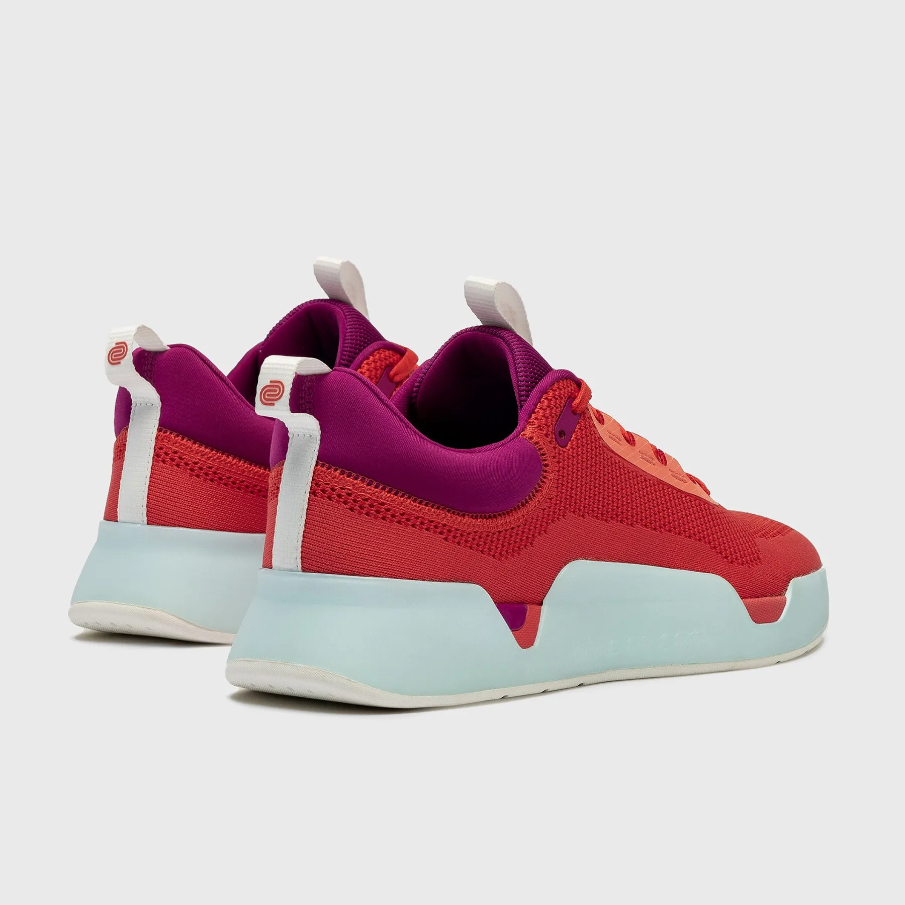 Foot Zinnia While On Earth - Men'S Move Trainer - Sorbet/Salt