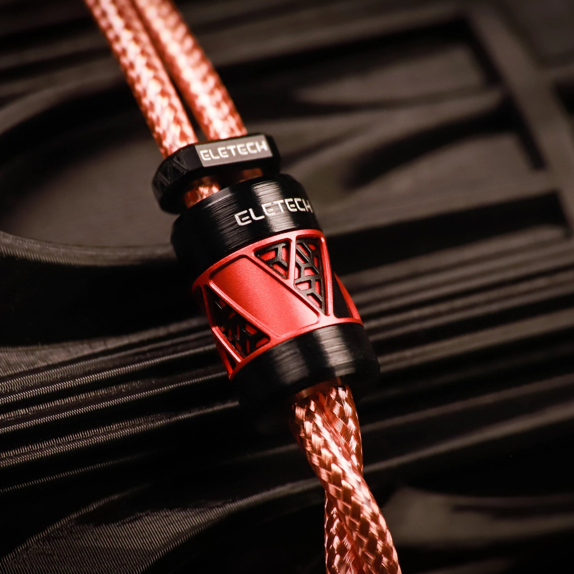 Eletech Cable School of Athens Aristotle In-Ear Cable