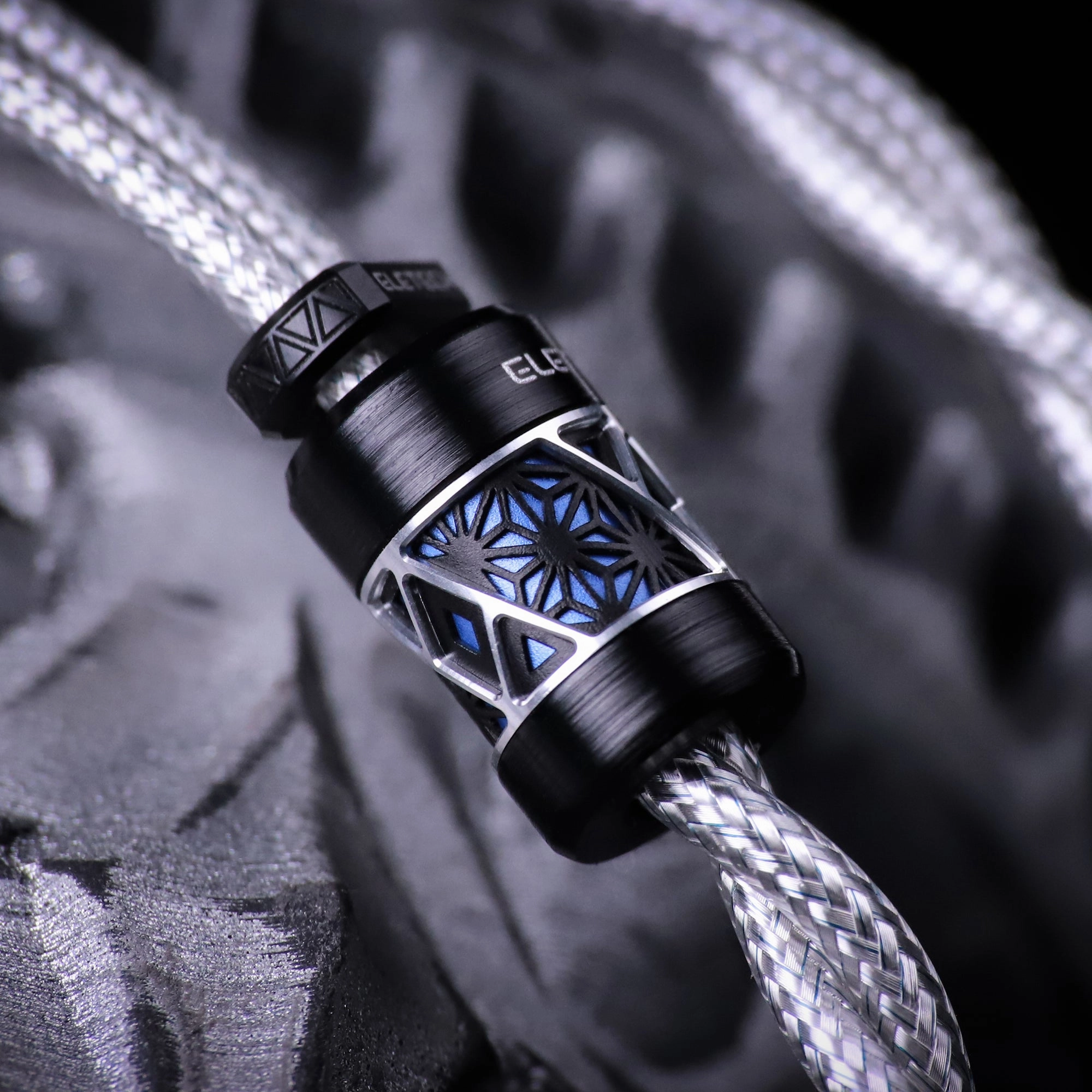 Eletech Cable School of Athens Euclid In-Ear Cable