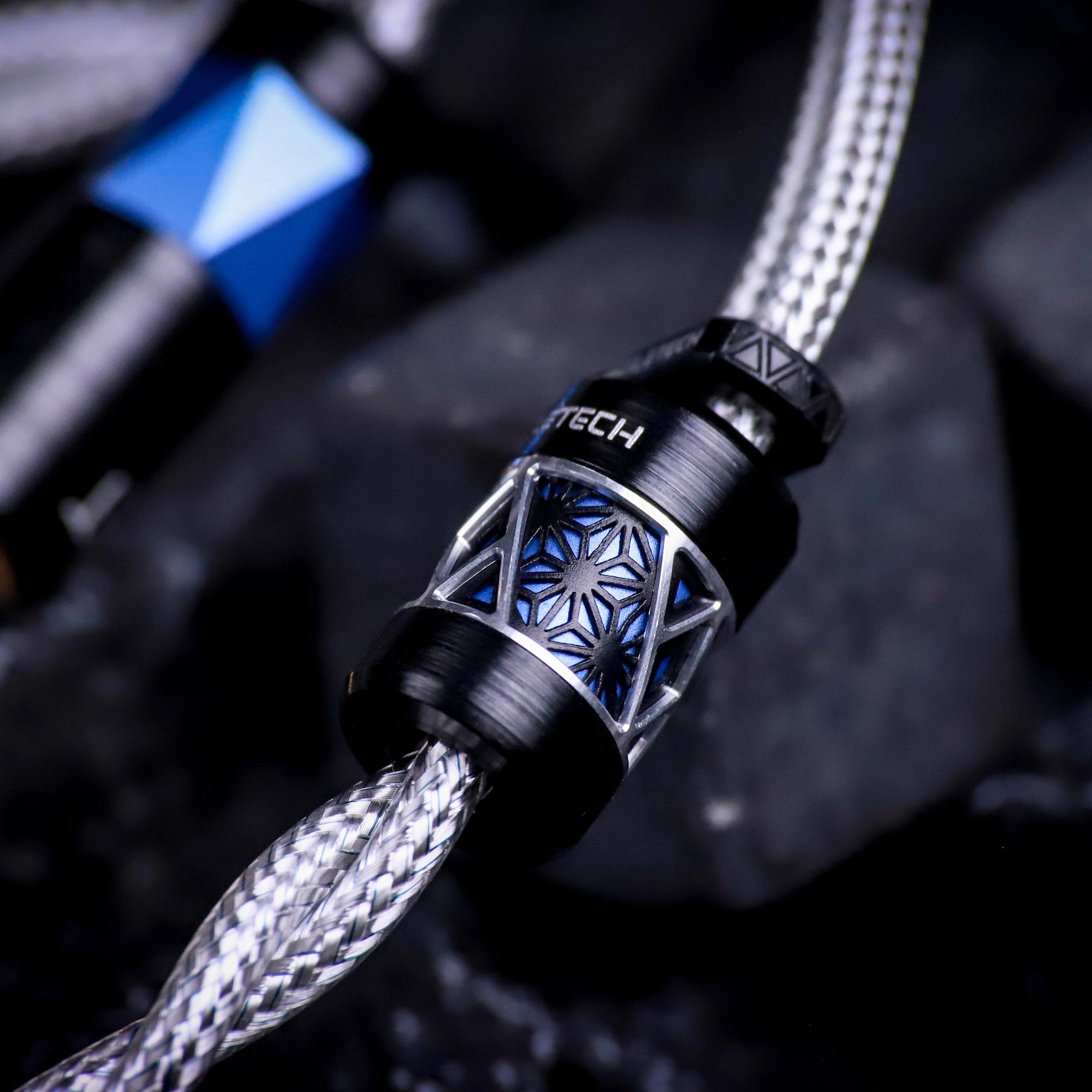 Eletech Cable School of Athens Euclid In-Ear Cable
