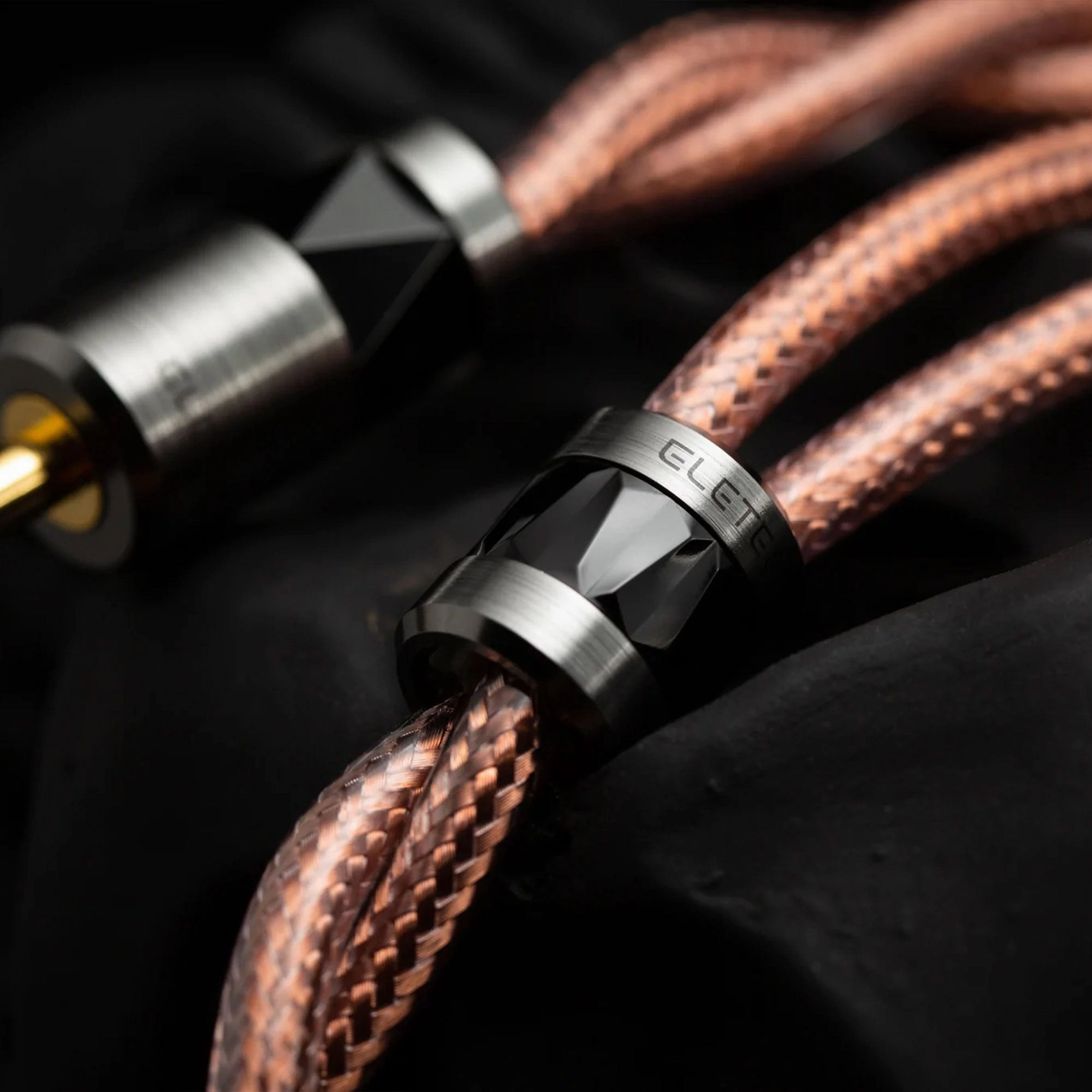 Eletech Inferno Headphone Cable