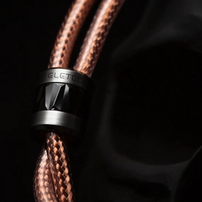 Eletech Inferno Headphone Cable hi-fi streaming amp,hi-fi audio streamer,hi-fi speaker positioning