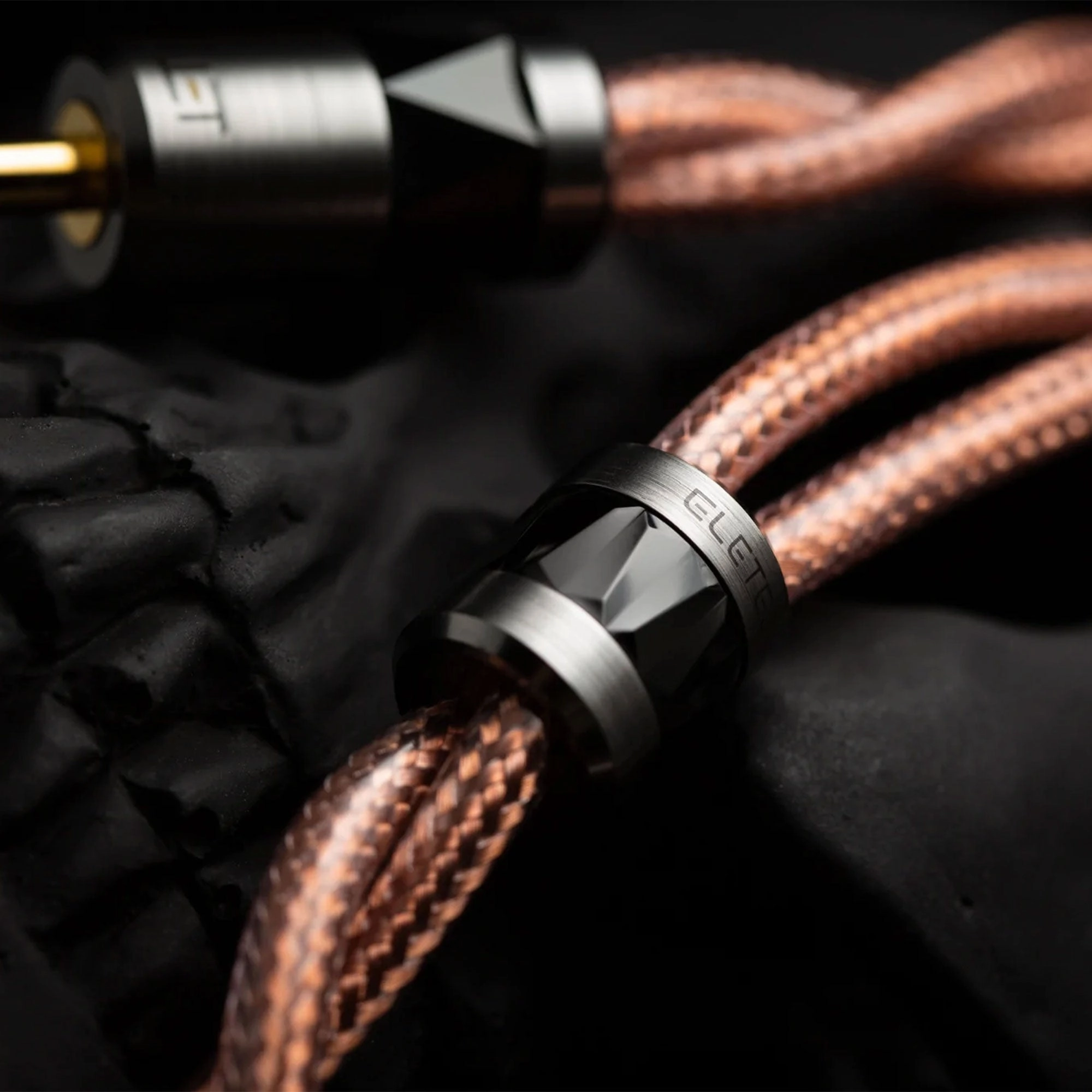 Eletech Inferno Headphone Cable