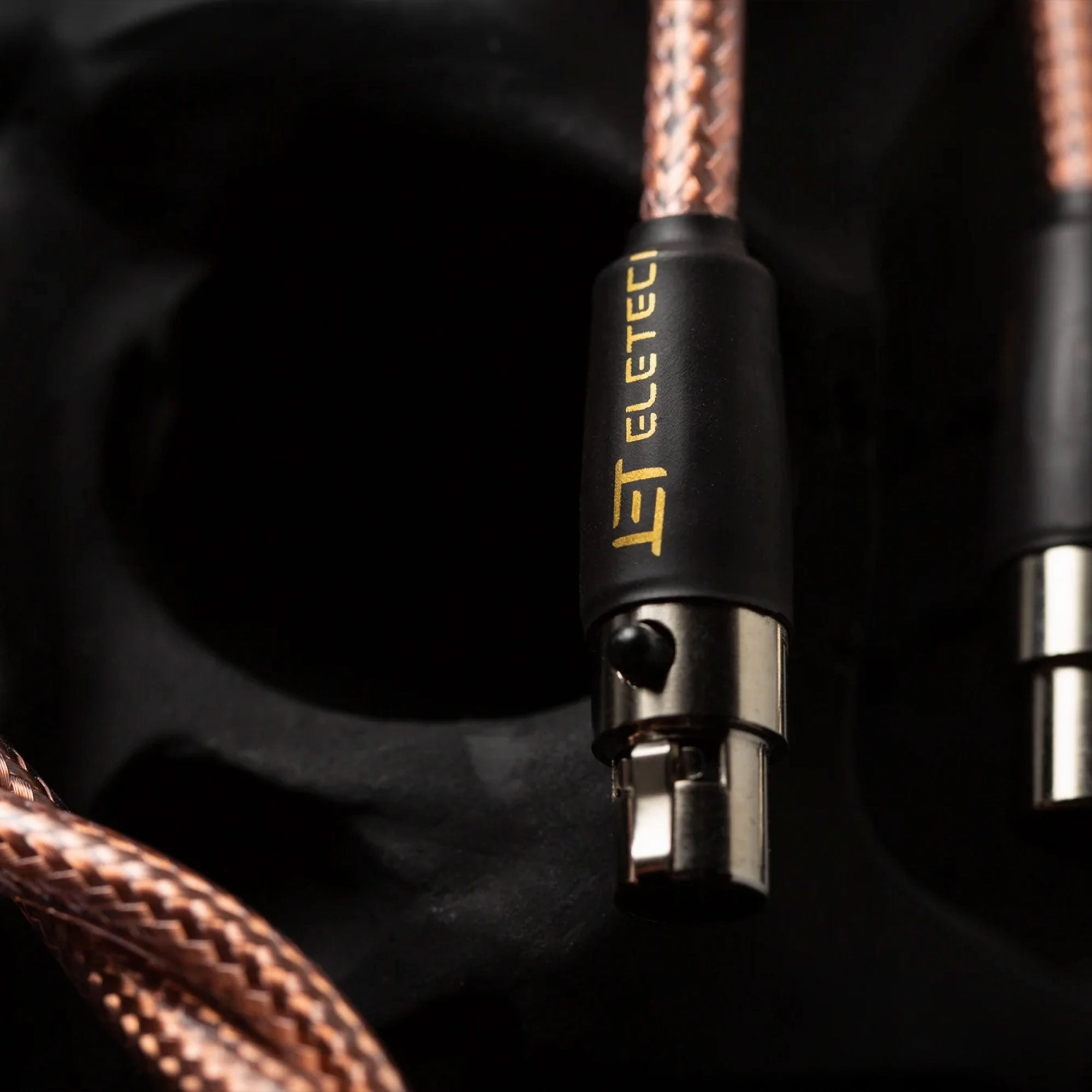 Eletech Inferno Headphone Cable