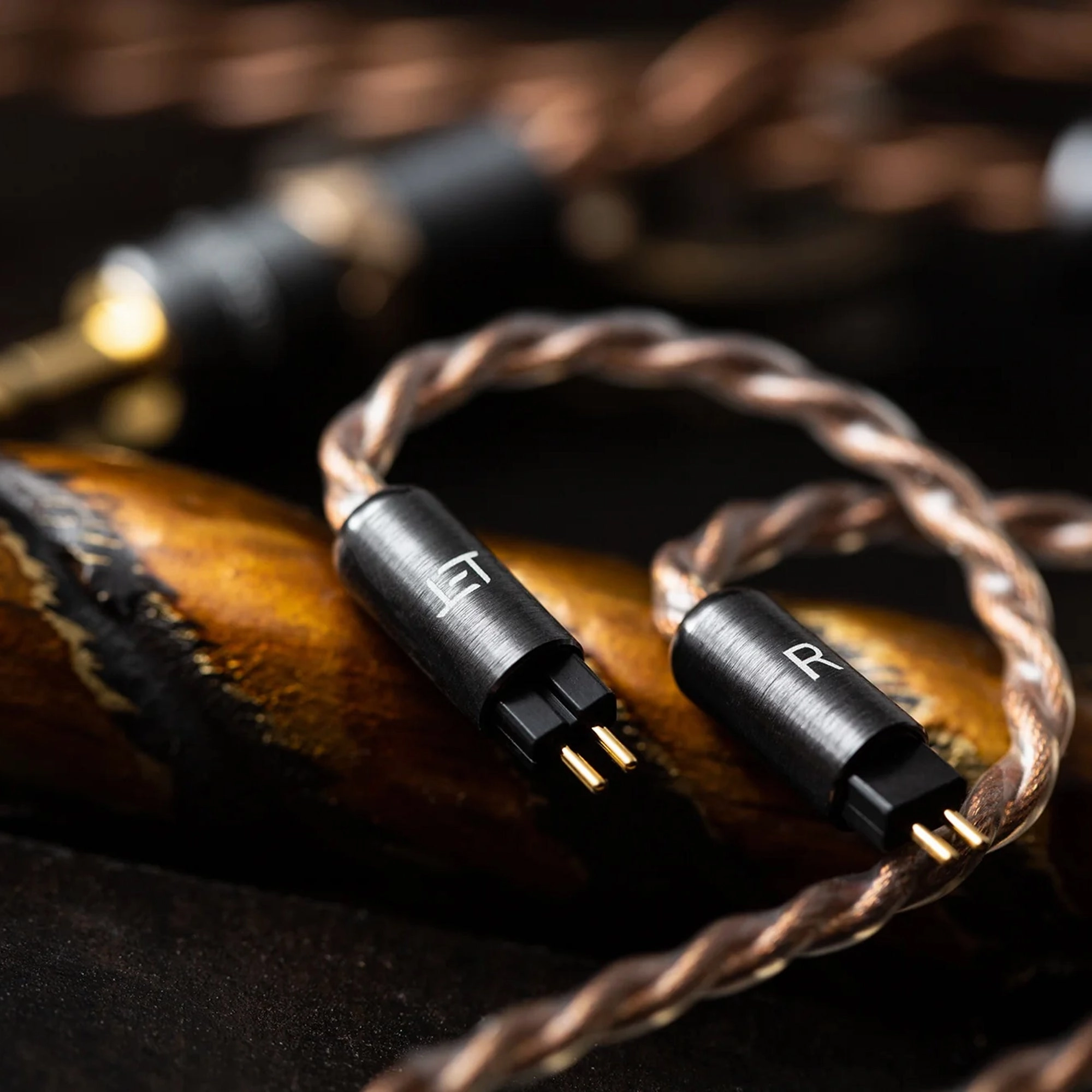 Eletech Virtues Raphael In-Ear Cable