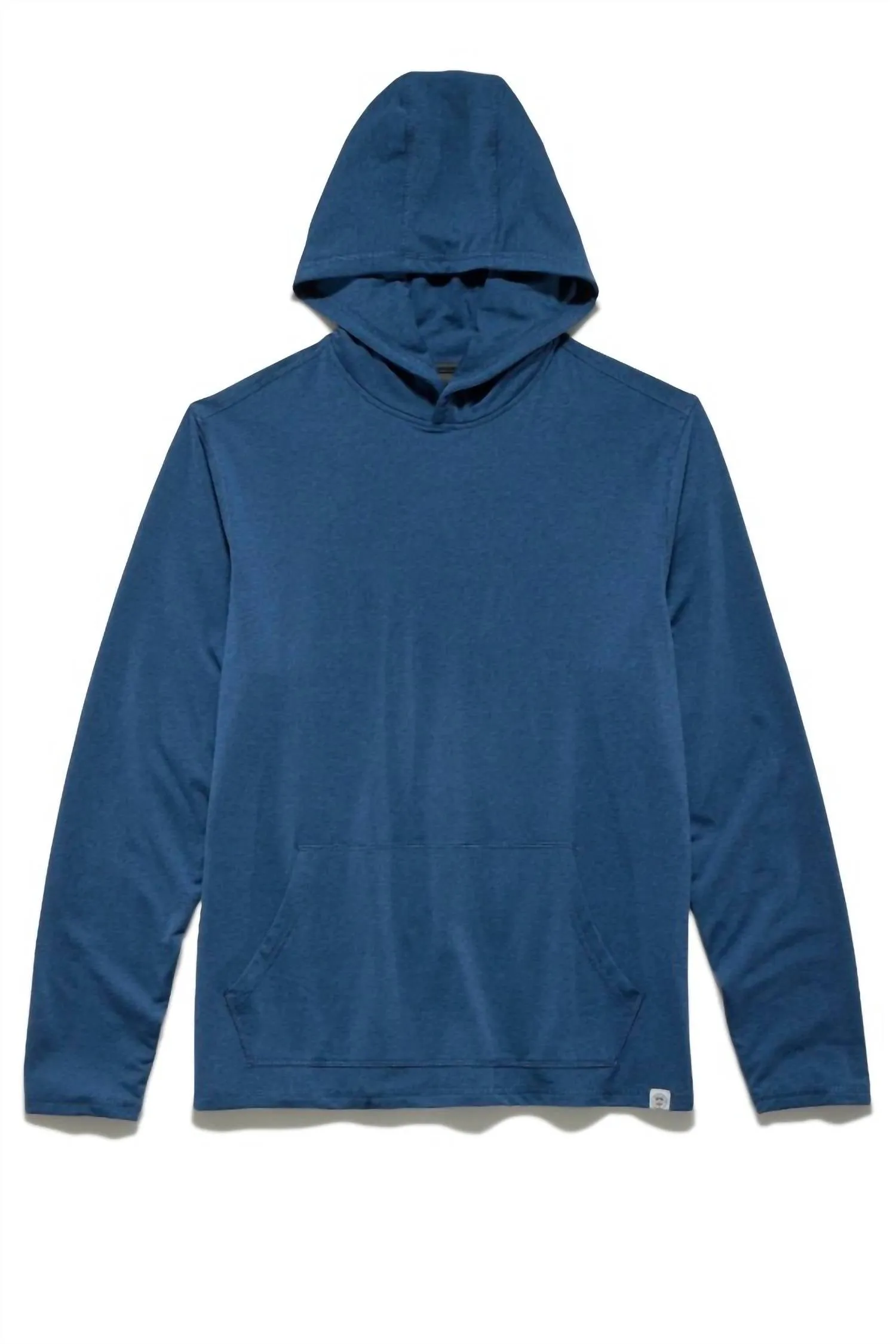 Elias Sweat à capuche ultra doux et confortable en bleu marine