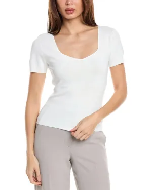 Pull ajusté Elie Tahari