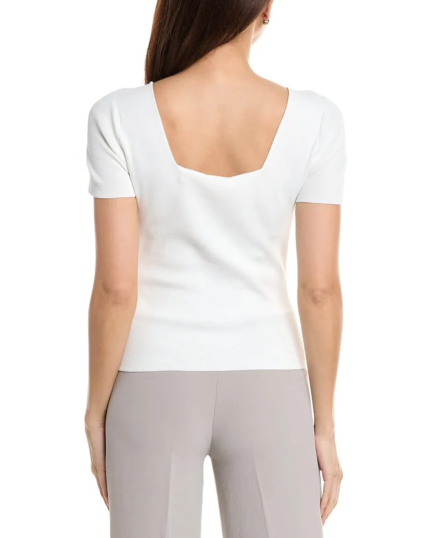 Pull ajusté Elie Tahari