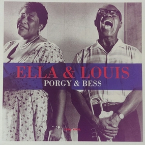 Ella & Louis C Porgy & Bess  (Arrives in 4 Days) hi-fi analog input amp,hi-fi Bluetooth 5.0 amp,hi-fi tube amp with bluetooth