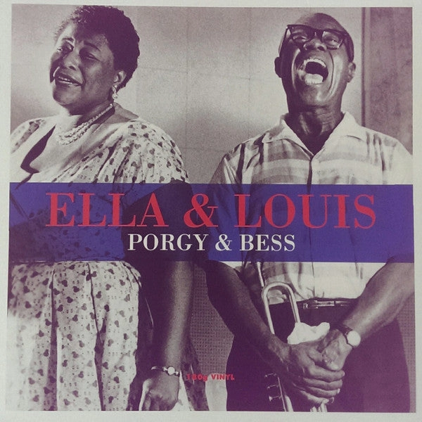 Ella & Louis  Porgy & Bess  (Arrives in 4 Days)