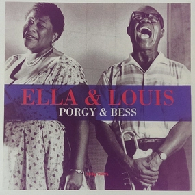 Ella & Louis  Porgy & Bess  (Arrives in 4 Days)