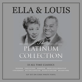 Ella & Louis  The Platinum Collection  (Arrives in 4 Days)