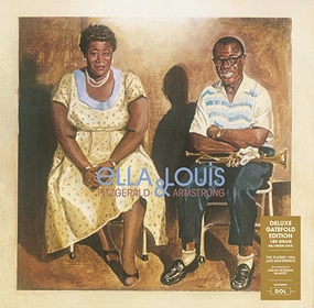 Ella Fitzgerald & Louis Armstrong  Ella And Louis (Quick Ship)