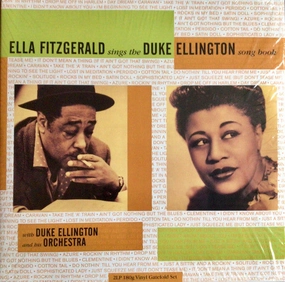 Ella Fitzgerald  Ella Fitzgerald Sings The Duke Ellington Song Book, Vol. 1   (Arrives in 4 Days)