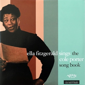 Ella Fitzgerald  Sings The Cole Porter Song Book  (Arrives in 4 days)