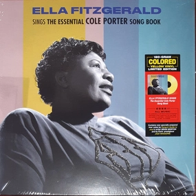 Ella Fitzgerald  Sings The Essential Cole Porter Song Book (Arrives in 2 days)