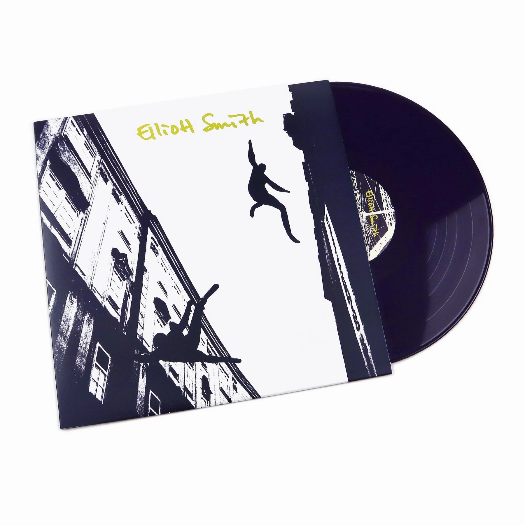 Elliott Smith: Elliott Smith - 25th Anniversary Edition (Indie Exclusive Colored Vinyl) Vinyl LP hi-fi cooling fan,hi-fi digital clock display,hi-fi power meter