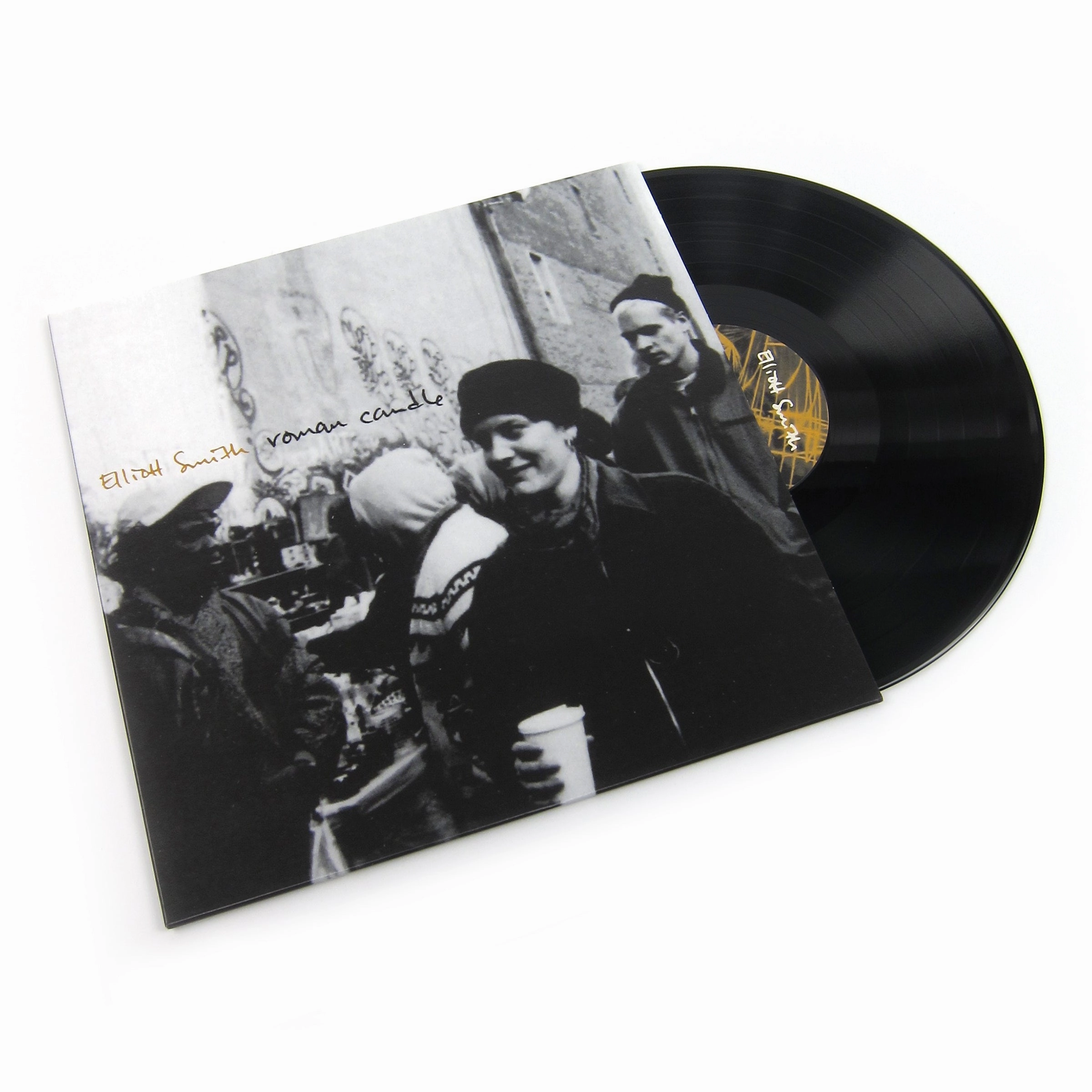 Elliott Smith: Roman Candle (180g) Vinyl LP hi-fi portable DAC,hi-fi desktop DAC,hi-fi headphone stand