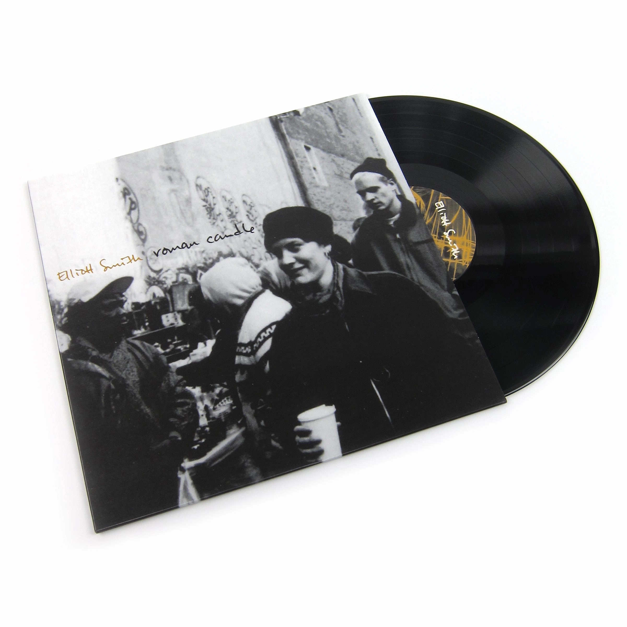Elliott Smith: Roman Candle (180g) Vinyl LP hi-fi bluetooth speakers,hi-fi multiroom system,hi-fi immersive audio
