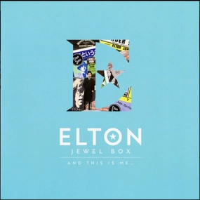 Elton C Jewel Box (And This Is Me...) (Arrives in 4 days) hi-fi aptX HD bluetooth,hi-fi WiFi speakers,hi-fi stereo output