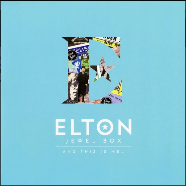 Elton C Jewel Box (And This Is Me...) (Arrives in 4 days) hi-fi aptX HD bluetooth,hi-fi WiFi speakers,hi-fi stereo output