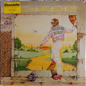 Elton John C Goodbye Yellow Brick Road (Arrives in 4 days) hi-fi signal splitter,hi-fi line out converter,hi-fi compact stereo