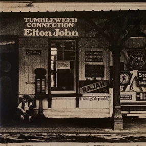 Elton John C Tumbleweed Connection  (Arrives in 4 days ) hi-fi speaker damping kit,hi-fi panel absorber,hi-fi bass trap