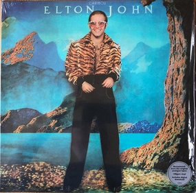 Elton John  Caribou (Arrives in 4 days ) hi-fi headphone dock,hi-fi coaxial cable,hi-fi optical cable