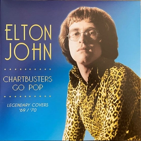 Elton John  Chartbusters Go Pop   (Arrives in 4 Days) hi-fi music center,hi-fi speaker grill,hi-fi equipment organizer