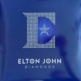Elton John  Diamonds (Quick Ship) hi-fi audio equalizer,hi-fi crossover network,hi-fi digital volume control