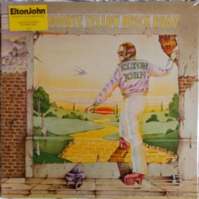 Elton John  Goodbye Yellow Brick Road (Arrives in 4 days) hi-fi audio equalizer,hi-fi crossover network,hi-fi digital volume control